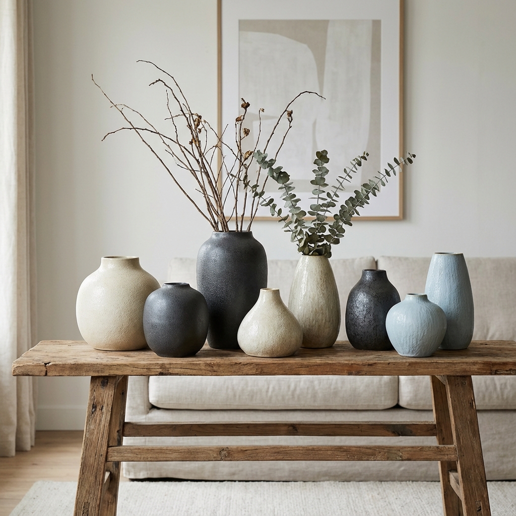 Home Décor & Vases